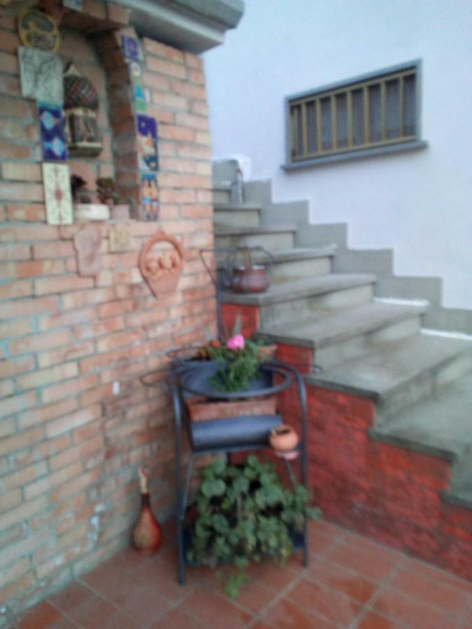 Bed and Breakfast Casa Ro à Albiano Extérieur photo